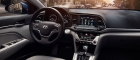 2016 Hyundai Elantra (interior) 2016 Hyundai Elantra (interior)