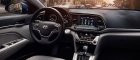 2016 Hyundai Elantra (interior)