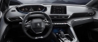 2016 Peugeot 3008 (interior)