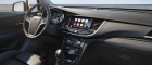 2016 Opel Mokka X (interior)