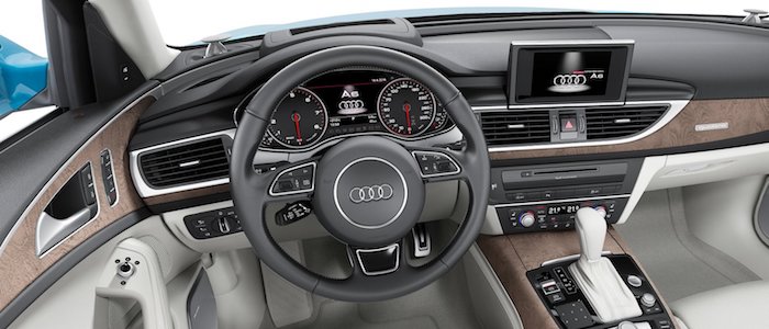 Audi A6 Avant 2.0 TFSI Quattro