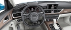 2014 Audi A6 (interior)