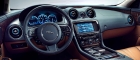 2015 Jaguar XF (interior)