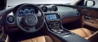 2015 Jaguar XJ (interior)