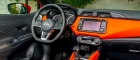 2017 Nissan Micra (interior)