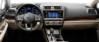 2015 Subaru Outback (interior)