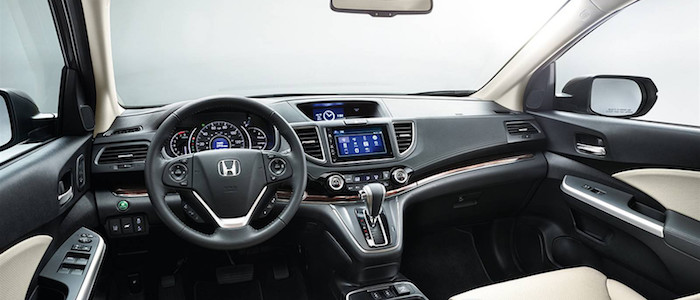 Honda CR-V  2.0 i-VTEC AWD