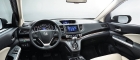2015 Honda CR-V (interior)