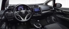 2015 Honda Jazz (interior)