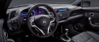 2010 Honda CR-Z (interior)