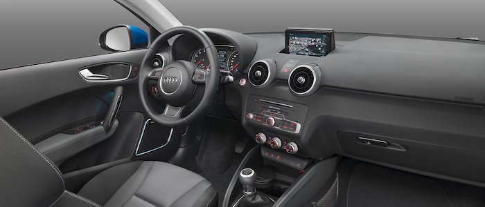 Audi A1  1.0 TFSI