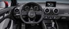 2016 Audi A3 (interior)
