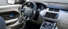 2015 Land Rover Evoque (interior)