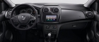 2016 Dacia Logan (interior)