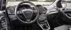 2016 Ford Ka+ (interior)