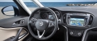 2016 Opel Zafira (interior)