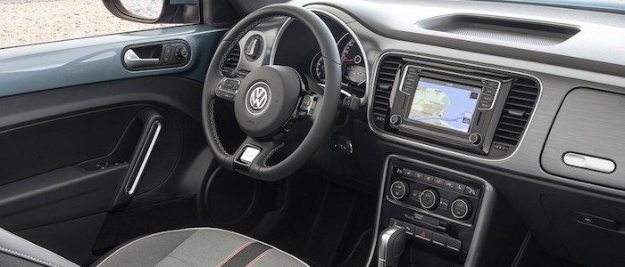 Volkswagen Beetle Coupe 2.0 TSI