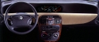 2000 Lancia Ypsilon (interior)