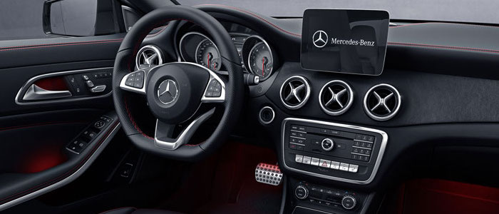 Mercedes Benz CLA Coupe 250 4MATIC