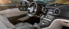 2016 Mercedes Benz SL (interior) 2016 Mercedes Benz SL (interior)