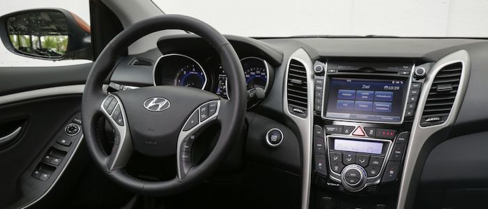 Hyundai i30 Coupe 1.6 GDI