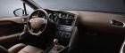 2015 Citroen DS4 (interior)