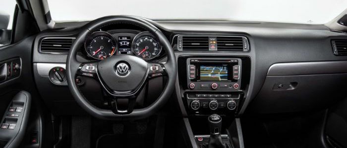 Volkswagen Jetta  1.4 TSI