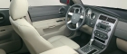 2005 Dodge Charger (interior)