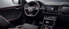 2016 Škoda Kodiaq (interior)