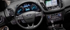 2016 Ford Kuga (interior)