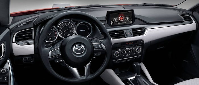 Mazda 6 SportBreak SkyActiv-D 2.2 150