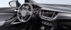 2017 Opel Crossland X (interior)