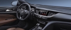 2017 Opel Insignia (interior)