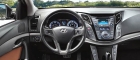 2015 Hyundai i40 (interior)