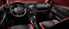 2016 Renault Clio (interior)