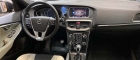 2016 Volvo V40 (interior)