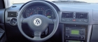 1991 Volkswagen Golf (interior)