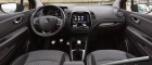 2017 Renault Captur (interior)