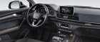 2016 Audi Q5 (interior)