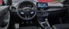 2017 Hyundai i30 (interior)