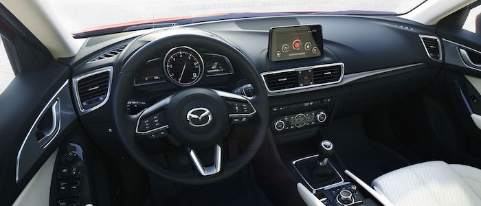  Mazda 3 (2016 - 2019) - AutoManiac