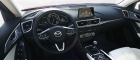 2016 Mazda 3 (interior)