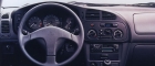 1995 Mitsubishi Colt (interior)