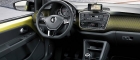 2016 Volkswagen Up! (interior)