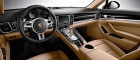 2013 Porsche Panamera (interior)