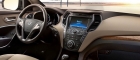 2015 Hyundai Santa Fe (interior)