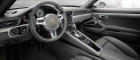 2011 Porsche 911 (interior)