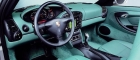 1996 Porsche Boxster (interior)