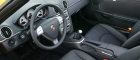 2004 Porsche Boxster (interior)