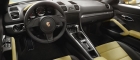 2012 Porsche Boxster (interior)